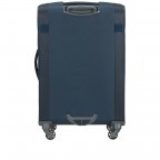 Koffer Citybeat Spinner 66 erweiterbar Navy Blue, Farbe: blau/petrol, Marke: Samsonite, EAN: 5400520024046, Abmessungen in cm: 42x66x28, Bild 5 von 8