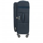 Koffer Citybeat Spinner 66 erweiterbar Navy Blue, Farbe: blau/petrol, Marke: Samsonite, EAN: 5400520024046, Abmessungen in cm: 42x66x28, Bild 7 von 8