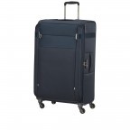 Koffer Citybeat Spinner 78 erweiterbar Navy Blue, Farbe: blau/petrol, Marke: Samsonite, EAN: 5400520024091, Abmessungen in cm: 47x78x30, Bild 2 von 8