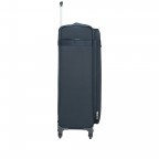 Koffer Citybeat Spinner 78 erweiterbar Navy Blue, Farbe: blau/petrol, Marke: Samsonite, EAN: 5400520024091, Abmessungen in cm: 47x78x30, Bild 4 von 8