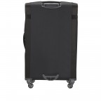 Koffer Citybeat Spinner 78 erweiterbar Black, Farbe: schwarz, Marke: Samsonite, EAN: 5400520024077, Abmessungen in cm: 47x78x30, Bild 5 von 8