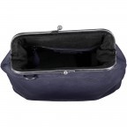 Umhängetasche Anchor-Love Bonnie B3.7841 mit Knipsverschluss Midnight Navy, Farbe: blau/petrol, Marke: Harbour 2nd, EAN: 4046478037885, Abmessungen in cm: 24.5x25.5x4, Bild 7 von 7