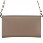 Umhängetasche Divina Taupe, Farbe: taupe/khaki, Marke: Valentino Bags, EAN: 8052790917459, Abmessungen in cm: 27x16x6, Bild 3 von 6