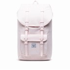 Rucksack Little America Rubber Straps Volumen 23 Liter Rosa, Farbe: rosa/pink, Marke: Herschel, EAN: 0828432391615, Abmessungen in cm: 28x50x17, Bild 1 von 5