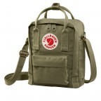 Umhängetasche Kånken Sling Green, Farbe: taupe/khaki, Marke: Fjällräven, EAN: 7323450582562, Abmessungen in cm: 15x20x11, Bild 1 von 10