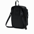 Umhängetasche Form Large Black, Farbe: schwarz, Marke: Herschel, EAN: 0828432235117, Abmessungen in cm: 14x20.5x6.5, Bild 3 von 3