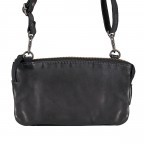Umhängetasche Lavato CL36740B Black, Farbe: schwarz, Marke: Blackbeat, EAN: 8717741887402, Abmessungen in cm: 18.5x10x3.5, Bild 1 von 9
