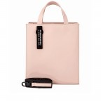 Handtasche Paper Bag Tote S Carter Dusty Rose, Farbe: rosa/pink, Marke: Liebeskind Berlin, EAN: 4058629129561, Abmessungen in cm: 22x25x12, Bild 1 von 7