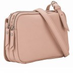 Umhängetasche Basic Mareike Dusty Rose, Farbe: rosa/pink, Marke: Liebeskind Berlin, EAN: 4058629129189, Abmessungen in cm: 23.5x16x7, Bild 2 von 5
