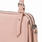 Umhängetasche Basic Mareike Dusty Rose, Farbe: rosa/pink, Marke: Liebeskind Berlin, EAN: 4058629129189, Abmessungen in cm: 23.5x16x7, Bild 5 von 5