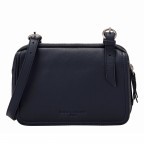 Umhängetasche Basic Mareike Navy Blue, Farbe: blau/petrol, Marke: Liebeskind Berlin, EAN: 4058629129196, Abmessungen in cm: 23.5x16x7, Bild 1 von 5