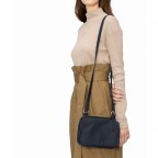 Umhängetasche Basic Mareike Navy Blue, Farbe: blau/petrol, Marke: Liebeskind Berlin, EAN: 4058629129196, Abmessungen in cm: 23.5x16x7, Bild 3 von 5