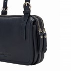 Umhängetasche Basic Mareike Navy Blue, Farbe: blau/petrol, Marke: Liebeskind Berlin, EAN: 4058629129196, Abmessungen in cm: 23.5x16x7, Bild 5 von 5