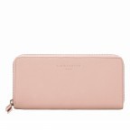 Geldbörse Basic Gigi Wallet Dusty Rose, Farbe: rosa/pink, Marke: Liebeskind Berlin, EAN: 4058629128595, Abmessungen in cm: 19x9x2, Bild 1 von 4