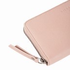 Geldbörse Basic Gigi Wallet Dusty Rose, Farbe: rosa/pink, Marke: Liebeskind Berlin, EAN: 4058629128595, Abmessungen in cm: 19x9x2, Bild 4 von 4
