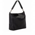 Beuteltasche Hobo M Black, Farbe: schwarz, Marke: Liebeskind Berlin, EAN: 4058629128465, Bild 2 von 5