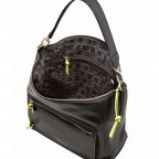 Beuteltasche Hobo M Black, Farbe: schwarz, Marke: Liebeskind Berlin, EAN: 4058629128465, Bild 4 von 5