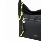 Beuteltasche Hobo M Black, Farbe: schwarz, Marke: Liebeskind Berlin, EAN: 4058629128465, Bild 5 von 5