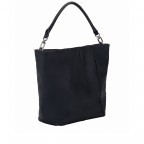 Beuteltasche Harris Iva20 Hobo Navy Blue, Farbe: blau/petrol, Marke: Liebeskind Berlin, EAN: 4058629128670, Bild 2 von 5