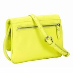 Umhängetasche Aloe S Neon Yellow, Farbe: gelb, Marke: Liebeskind Berlin, EAN: 4058629130161, Bild 2 von 5
