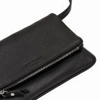 Umhängetasche Aloe S Black, Farbe: schwarz, Marke: Liebeskind Berlin, EAN: 4058629130192, Bild 5 von 5