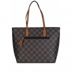 Shopper Anastasia Black, Farbe: schwarz, Marke: Tamaris, EAN: 4063512005242, Bild 4 von 6