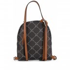 Rucksack / Umhängetasche Anastasia Taupe, Farbe: taupe/khaki, Marke: Tamaris, EAN: 4063512005440, Abmessungen in cm: 17x22x10, Bild 4 von 9