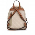 Rucksack Anastasia Taupe, Farbe: taupe/khaki, Marke: Tamaris, EAN: 4063512005518, Bild 4 von 6