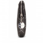 Handytasche Anastasia Black, Farbe: schwarz, Marke: Tamaris, EAN: 4063512010314, Abmessungen in cm: 11x17x2, Bild 3 von 7