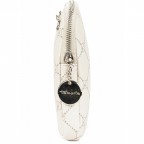 Handytasche Anastasia Ecru, Farbe: beige, Marke: Tamaris, EAN: 4063512010338, Abmessungen in cm: 11x17x2, Bild 3 von 7