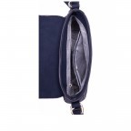 Umhängetasche Annika Blue, Farbe: blau/petrol, Marke: Tamaris, EAN: 4063512001176, Abmessungen in cm: 24x20x7, Bild 6 von 7