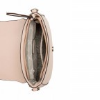 Umhängetasche Annika Rose, Farbe: rosa/pink, Marke: Tamaris, EAN: 4063512001190, Abmessungen in cm: 24x20x7, Bild 6 von 7