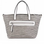 Handtasche Anja Grey, Farbe: grau, Marke: Tamaris, EAN: 4063512005808, Bild 3 von 6