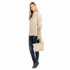 Handtasche Anja Grey, Farbe: grau, Marke: Tamaris, EAN: 4063512005808, Bild 4 von 6
