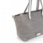 Handtasche Anja Grey, Farbe: grau, Marke: Tamaris, EAN: 4063512005808, Bild 6 von 6