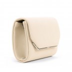 Umhängetasche / Clutch Amalia Cream, Farbe: beige, Marke: Tamaris, EAN: 4063512000087, Abmessungen in cm: 22x13x5, Bild 2 von 6