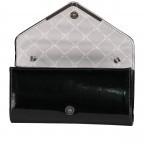 Umhängetasche / Clutch Amalia Silver, Farbe: metallic, Marke: Tamaris, EAN: 4063512009806, Abmessungen in cm: 26x13x5, Bild 6 von 7