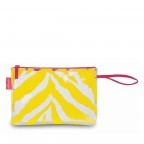 Kulturtasche Bikini Bag Gelb, Farbe: gelb, Marke: Fabrizio, Abmessungen in cm: 30x20x10, Bild 1 von 2