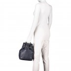 Rucksack Infinity Schwarz, Farbe: schwarz, Marke: Hausfelder Manufaktur, EAN: 4046478040120, Bild 5 von 8