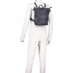 Rucksack Infinity Curry, Farbe: gelb, Marke: Hausfelder Manufaktur, EAN: 4046478040144, Bild 4 von 8