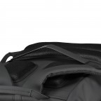 Rucksack Rolltop Black, Farbe: schwarz, Marke: Jost, EAN: 4025307767537, Abmessungen in cm: 30x44x10, Bild 6 von 6