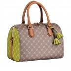 Handtasche Cortina Aurora SHZ Mud, Farbe: cognac, Marke: Joop!, EAN: 4053533835058, Abmessungen in cm: 30x22x18, Bild 2 von 9