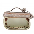 Kosmetikkoffer Cortina Flora MHZ Mud, Farbe: cognac, Marke: Joop!, EAN: 4053533833016, Abmessungen in cm: 25x18x14, Bild 7 von 8