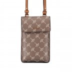 Handytasche Cortina Pippa LVF Mud, Farbe: cognac, Marke: Joop!, EAN: 4053533833641, Abmessungen in cm: 11x18x2.5, Bild 1 von 6