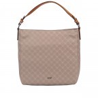 Beuteltasche Nylon Cornflower Dina LVZ Taupe, Farbe: taupe/khaki, Marke: Joop!, EAN: 4053533834402, Abmessungen in cm: 30x30x9, Bild 1 von 8