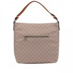 Beuteltasche Nylon Cornflower Dina LVZ Taupe, Farbe: taupe/khaki, Marke: Joop!, EAN: 4053533834402, Abmessungen in cm: 30x30x9, Bild 3 von 8