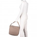 Beuteltasche Nylon Cornflower Dina LVZ Taupe, Farbe: taupe/khaki, Marke: Joop!, EAN: 4053533834402, Abmessungen in cm: 30x30x9, Bild 5 von 8