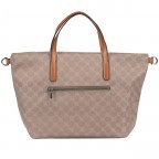 Handtasche Nylon Cornflower Helena MHZ Taupe, Farbe: taupe/khaki, Marke: Joop!, EAN: 4053533834433, Abmessungen in cm: 26x23x14, Bild 3 von 8