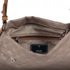 Umhängetasche Nylon Cornflower Annika MHZ Taupe, Farbe: taupe/khaki, Marke: Joop!, EAN: 4053533834495, Abmessungen in cm: 25x22x10, Bild 6 von 6