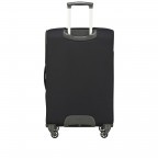 Koffer Aruro Spinner 68 erweiterbar Black, Farbe: schwarz, Marke: Samsonite, EAN: 5414847967788, Bild 5 von 13